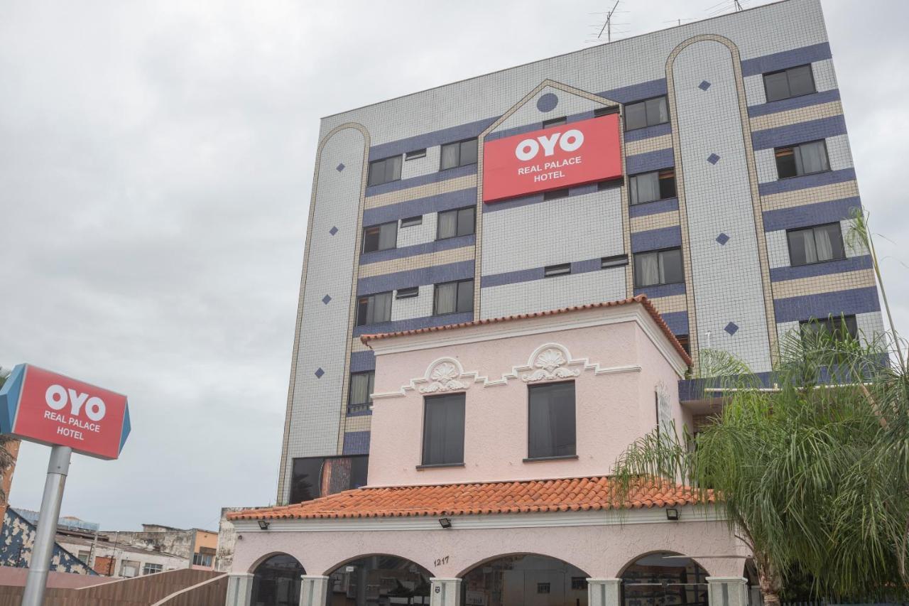 Oyo Real Palace Hotel, Teresina Extérieur photo