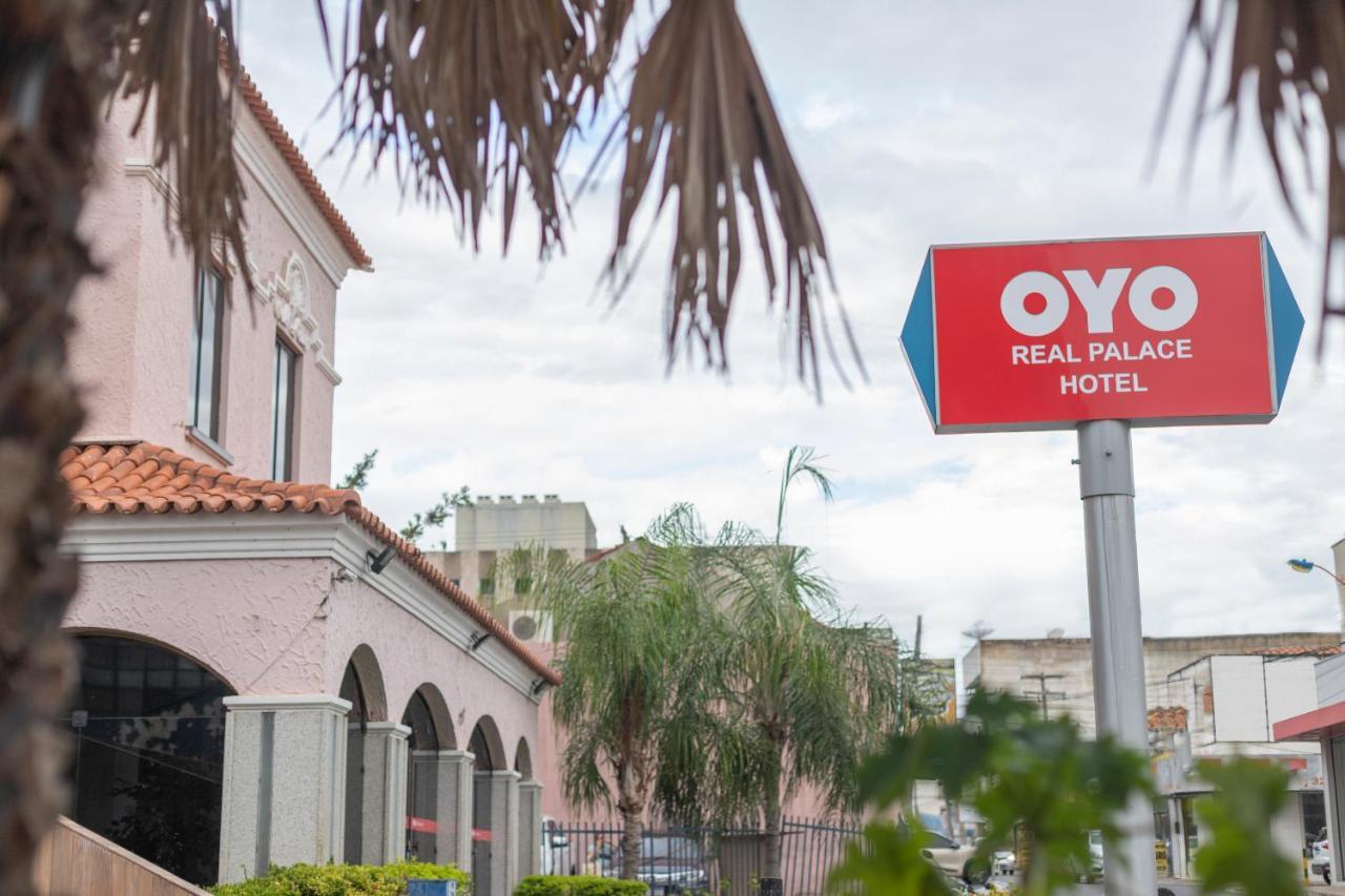 Oyo Real Palace Hotel, Teresina Extérieur photo