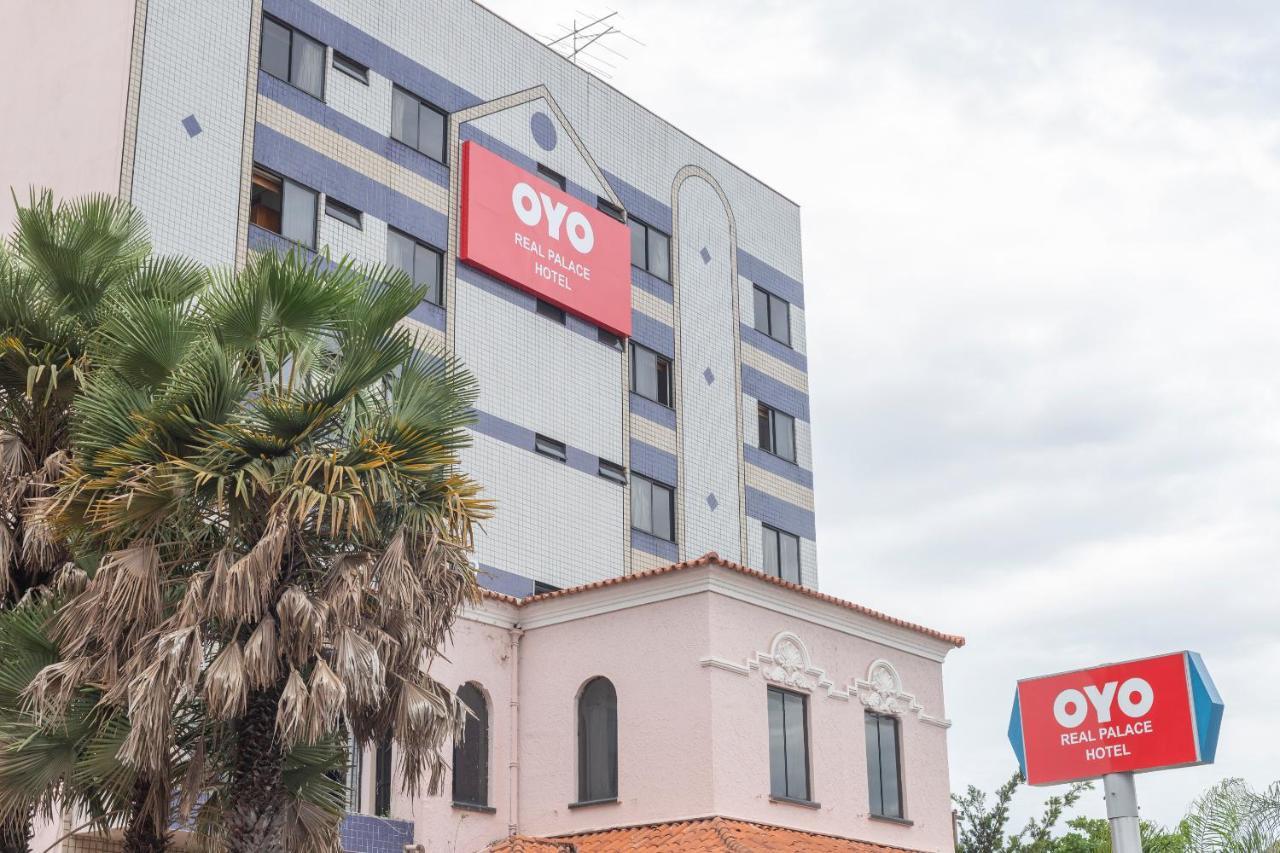 Oyo Real Palace Hotel, Teresina Extérieur photo